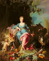 Abbondanza, 1719